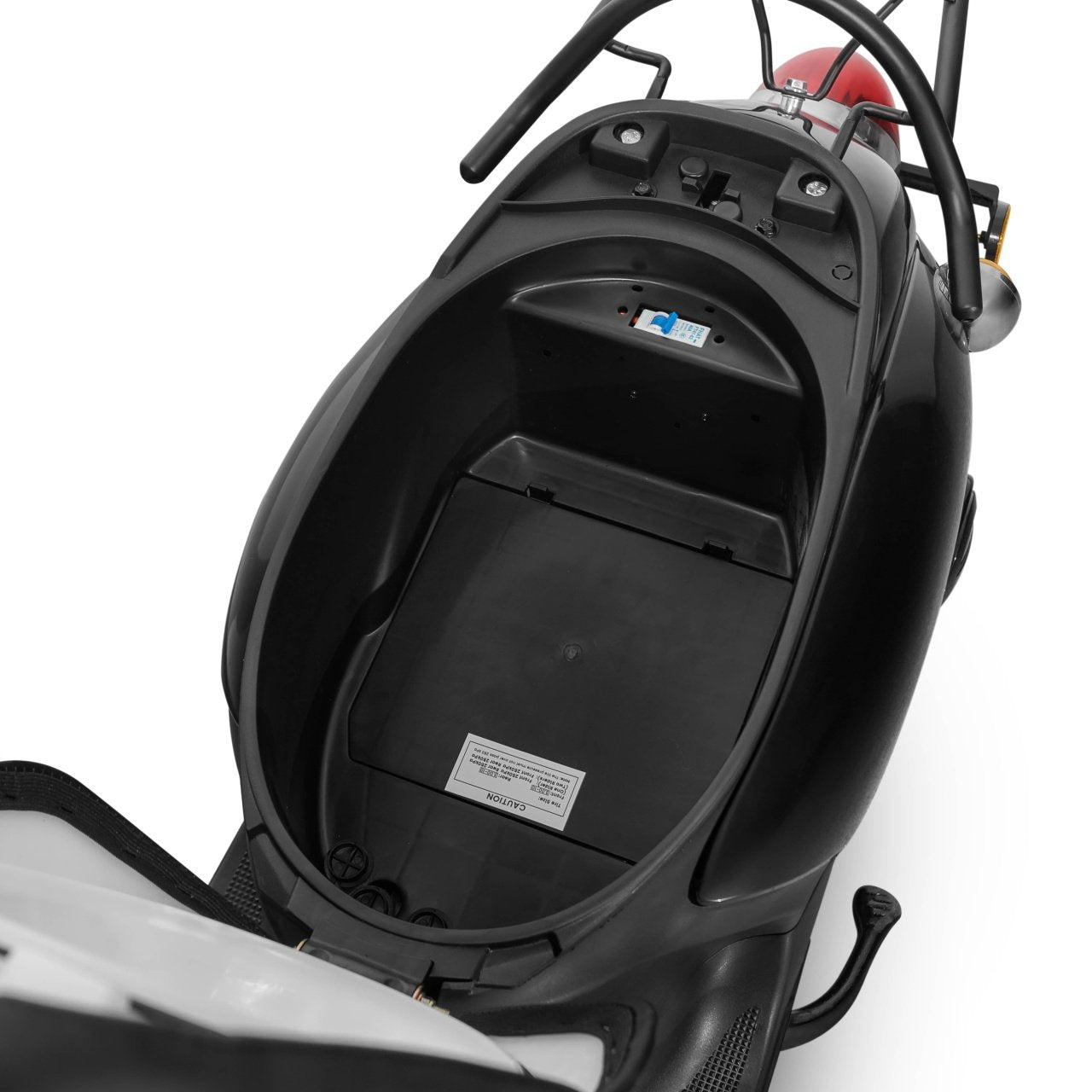 Scuter Electric Voltarom VS2, 2000W, fara permis