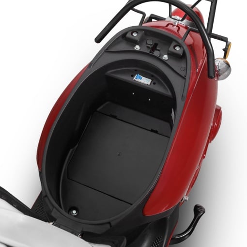 Scuter Electric Voltarom VS2, 2000W, fara permis