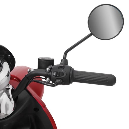 Scuter Electric Voltarom VS2, 2000W, fara permis