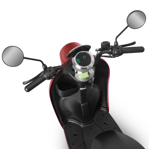 Scuter Electric Voltarom VS2, 2000W, fara permis