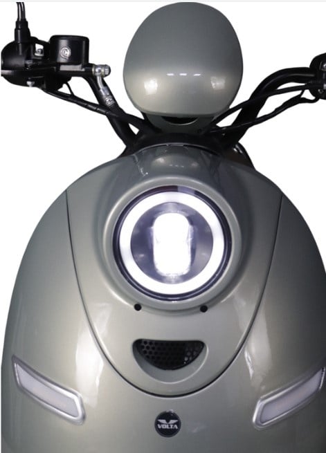 Scuter Electric Voltarom VS2, 2000W, fara permis