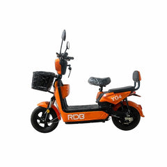 RDB YG4, Scuter Electric, Fara Permis, 25 KM/H, Omologat RAR, 350 W